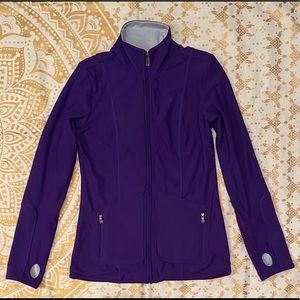 Adidas ClimaLite Running Jacket